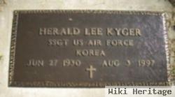 Herald Lee Kyger