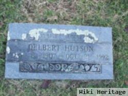 Delbert Hutson