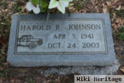 Harold R. Johnson