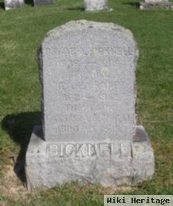 Oscar A. Bicknell