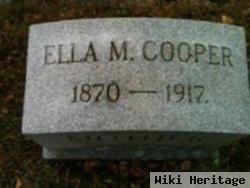 Ella May Clauser Cooper