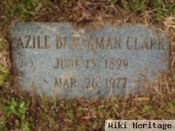 Azile Blackman Clark