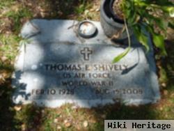 Thomas E. Shively