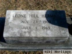 Leone Hill Herman