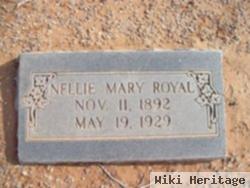 Nellie Mary Speer Royal