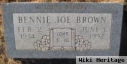 Bennie Joe Brown