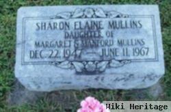 Sharon Elaine Mullins