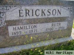 Ruth Mcfee Erickson