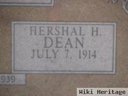 Hershal Howard "bill" Dean