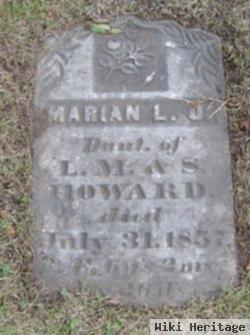 Marian L.o. Howard