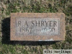 Robert A. Shryer