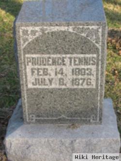 Prudence Tennis