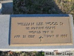 William Lee Wood, Sr