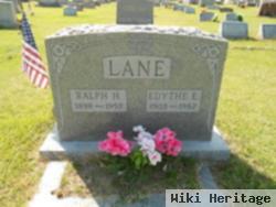 Ralph H Lane