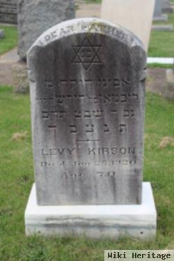 Levy Kirson