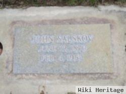 John Salskov