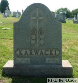 Walenty "william" Karwacki