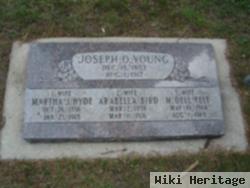 Joseph Ormal Young