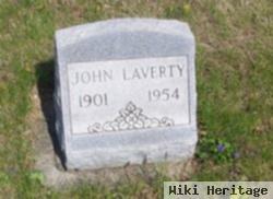 John Laverty