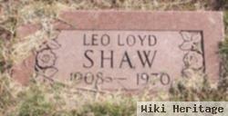 Leo Loyd Shaw