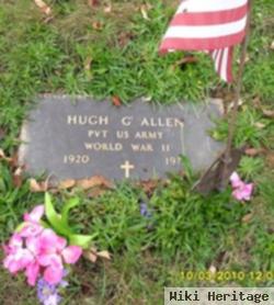 Hugh G Allen