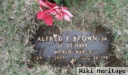 Alfred F. "skip" Brown