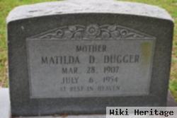 Matilda Durrance Dugger