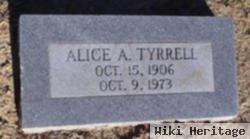 Alice Adele Tyrrell