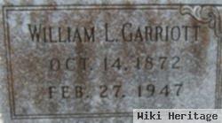 William Love Garriott