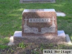 Richard William Raddatz, Sr