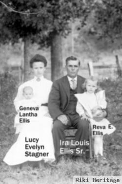 Ira Louis Ellis, Sr