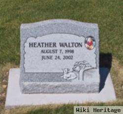 Heather Walton