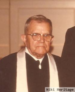 Rev Russell Webb Sammeth