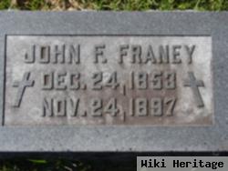 John F. Franey