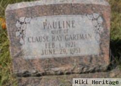 Pauline Gartman