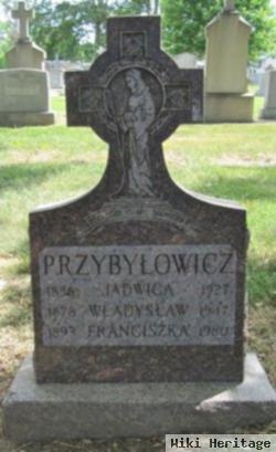 Franciszka Przybylowicz