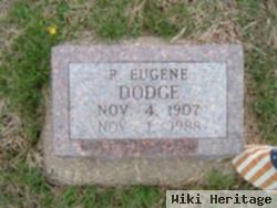 R. Eugene Dodge