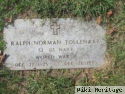 Ralph Norman Tollenaar