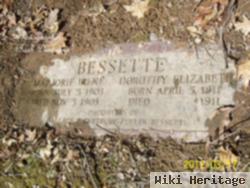 Dorothy Elizabeth Bessette