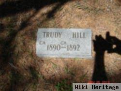 Trudy Hill