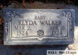 Klyda Walker