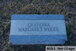 Margaret S. Holland Weeks