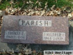 Mildred Parish