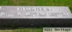 Fridley "fred" Hughes