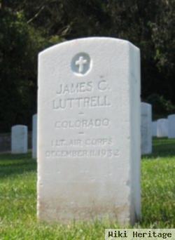 1Lt James Creed Luttrell