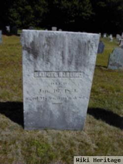 Samuel Darling, Iii