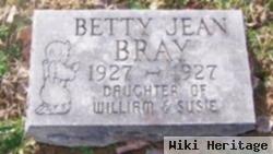 Betty Jean Bray