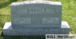 Bert M. Barker