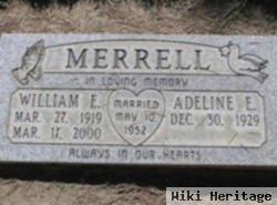 Adeline Anderson Merrell