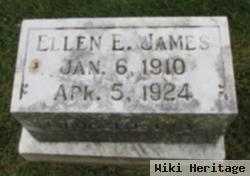 Ellen Elizabeth James